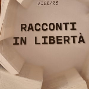 RACCONTI IN LIBERTA'