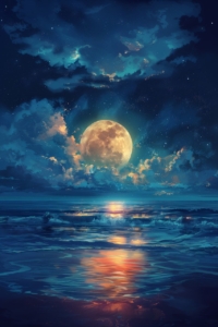 Luna e i suoi effetti