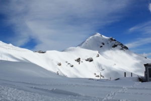 Tanti inverni fa a Canazei