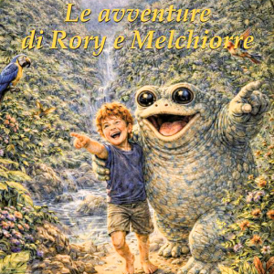 Le avventure di Rory e Melchiorre